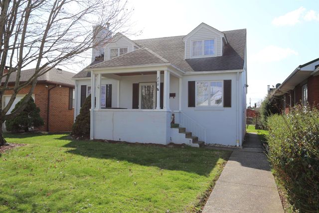 208 32nd Street W, Huntington, WV 25704