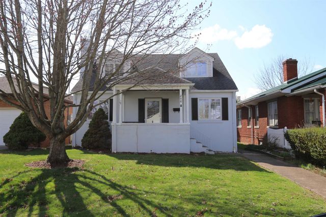 208 32nd Street W, Huntington, WV 25704
