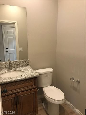 3644 Quail Creek Drive, North Las Vegas, NV 89032