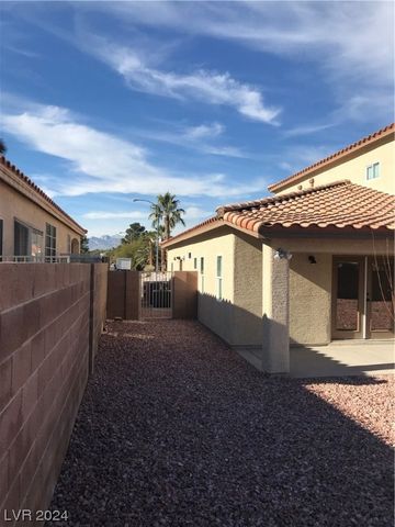 3644 Quail Creek Drive, North Las Vegas, NV 89032