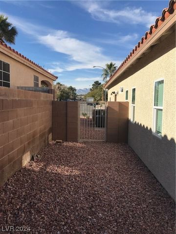 3644 Quail Creek Drive, North Las Vegas, NV 89032