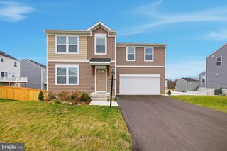 150 RAMSHORN RD, Inwood, WV 25428