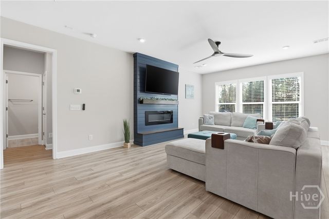 274 Mandeville Drive, Richmond Hill, GA 31324