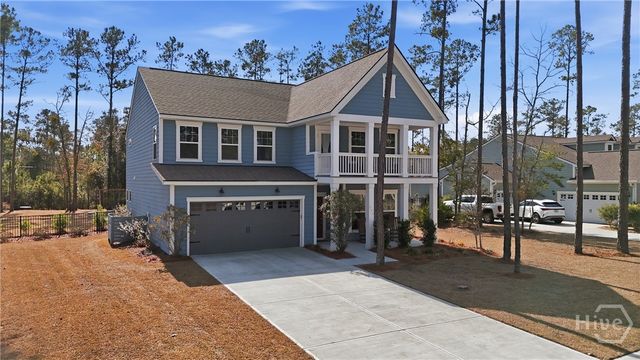 274 Mandeville Drive, Richmond Hill, GA 31324