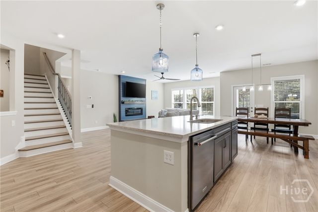 274 Mandeville Drive, Richmond Hill, GA 31324