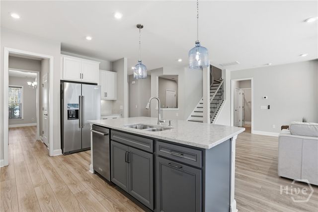 274 Mandeville Drive, Richmond Hill, GA 31324