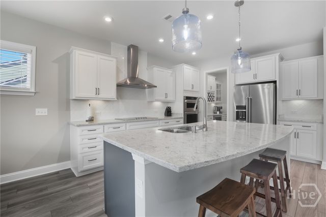 274 Mandeville Drive, Richmond Hill, GA 31324