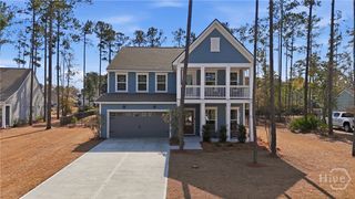 274 Mandeville Drive, Richmond Hill, GA 31324