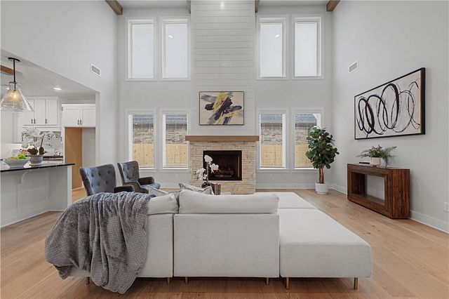 1111 Canyon Maple Street, Centerton, AR 72719