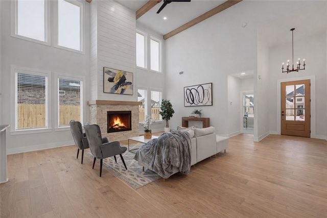 1111 Canyon Maple Street, Centerton, AR 72719