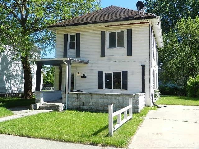 33 Parkview Avenue, Mt Clemens, MI 48043