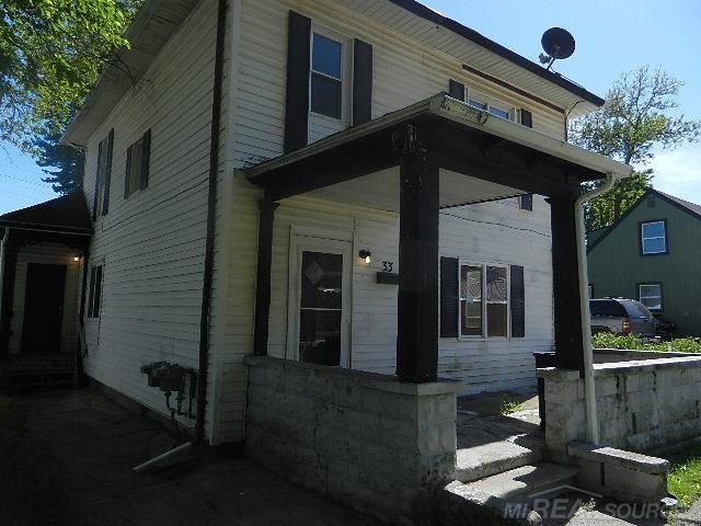 33 Parkview Avenue, Mt Clemens, MI 48043