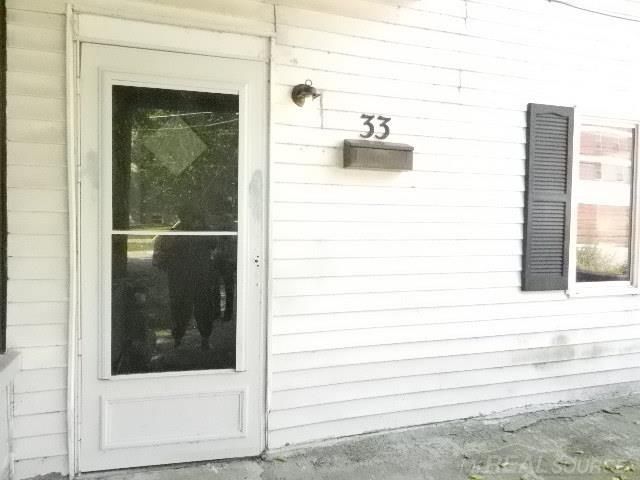 33 Parkview Avenue, Mt Clemens, MI 48043