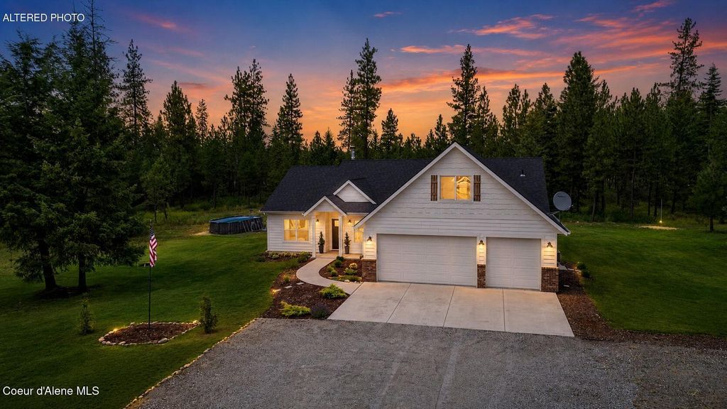 871 W Kenai LN, Athol, ID 83801 photo 1