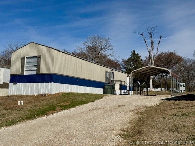 744 Kemp, Kingston, OK 73439