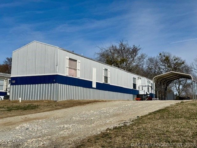 744 Kemp, Kingston, OK 73439
