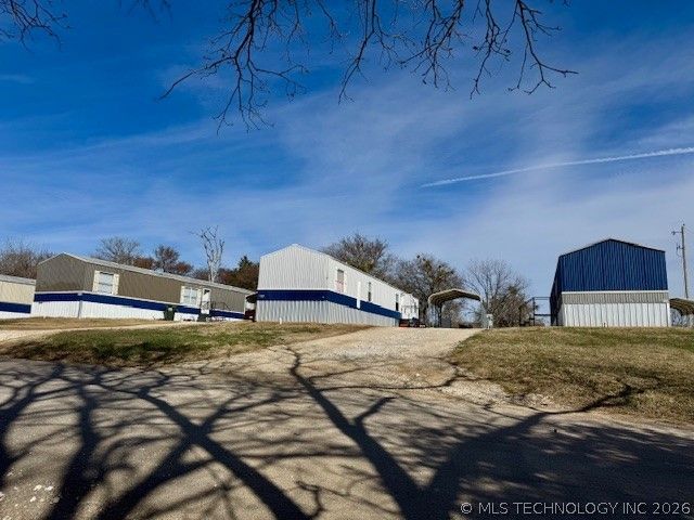744 Kemp, Kingston, OK 73439