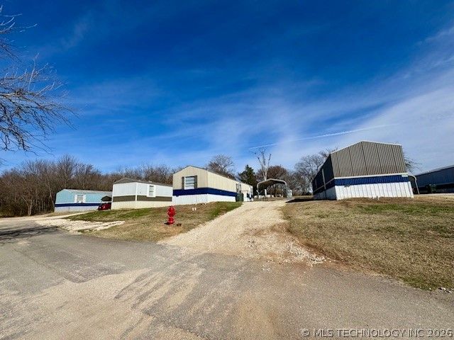 744 Kemp, Kingston, OK 73439