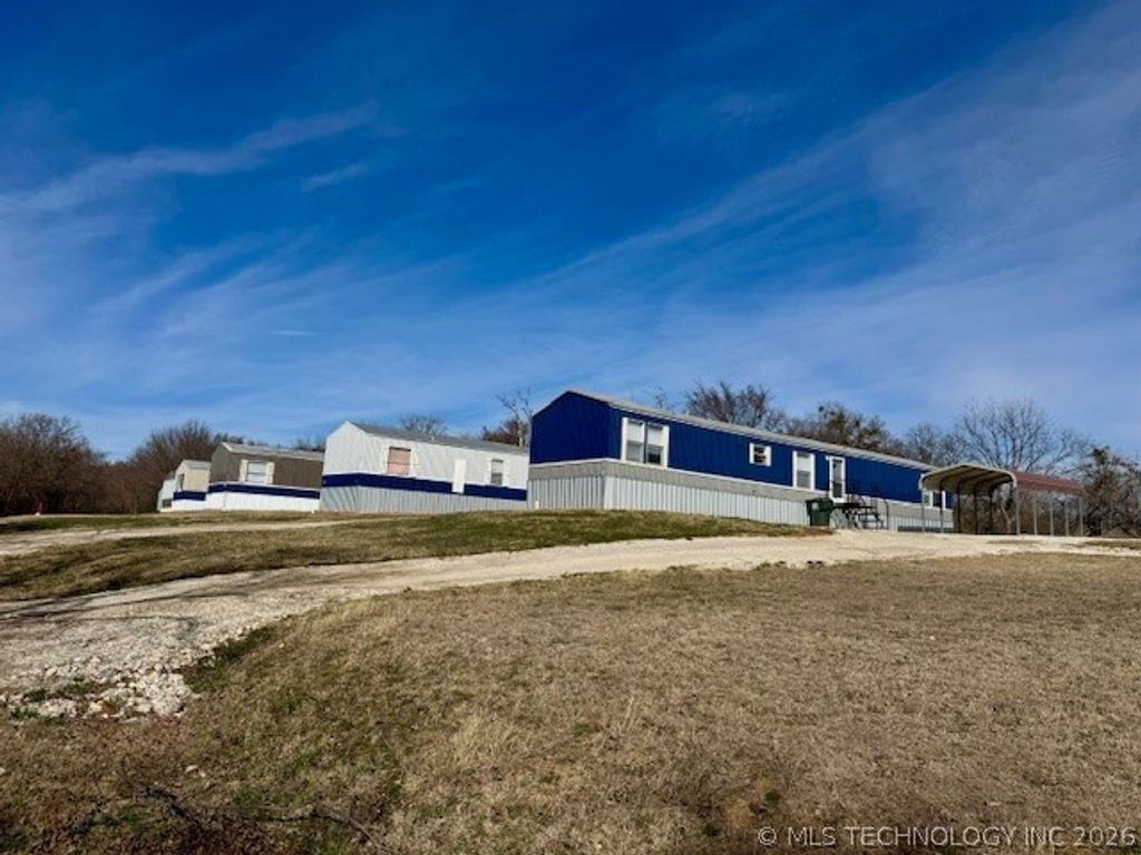 744 Kemp, Kingston, OK 73439
