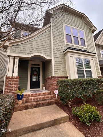 1516 Crafton Way, Raleigh, NC 27607