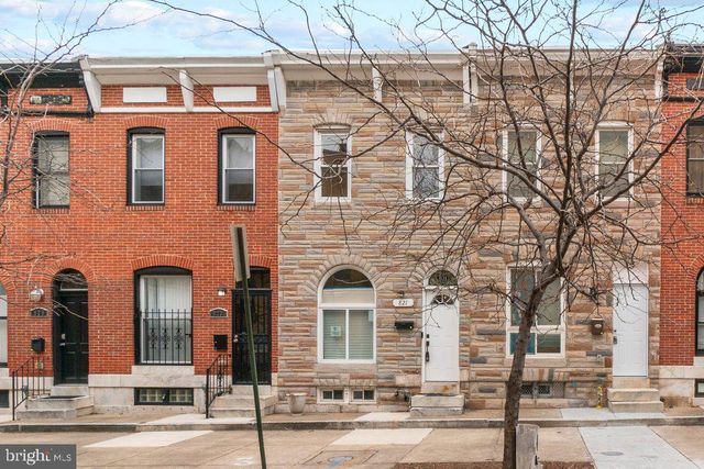 821 N COLLINGTON AVE, Baltimore, MD 21205