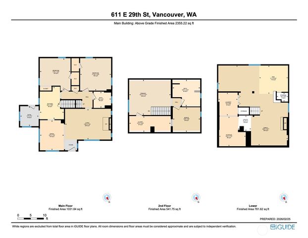 611 E 29th Street, Vancouver, WA 98663