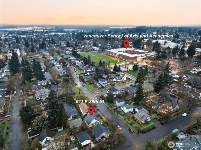 611 E 29th Street, Vancouver, WA 98663