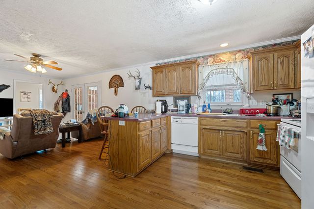 1260 Coconut Ridge Rd, Smithville, TN 37166