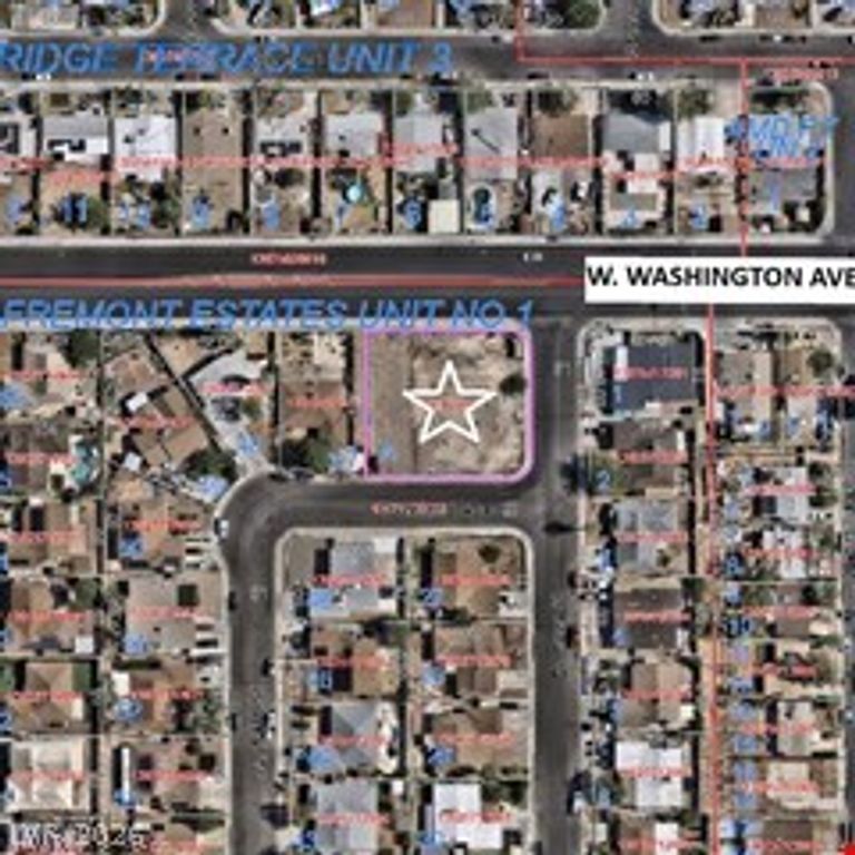 5112 West Overland Avenue, Las Vegas, NV 89107