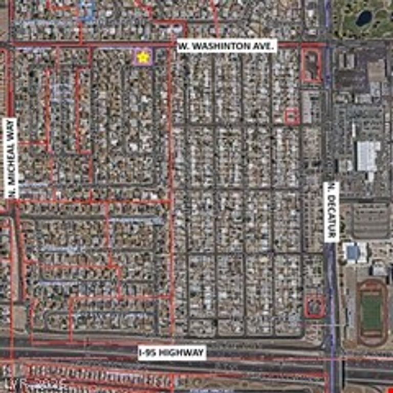 5112 West Overland Avenue, Las Vegas, NV 89107 — photo 2