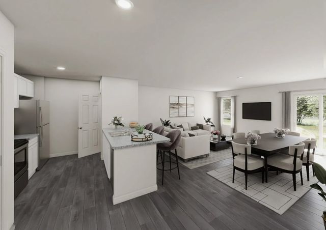 110 Sienna Drive, Alvord, TX 76225