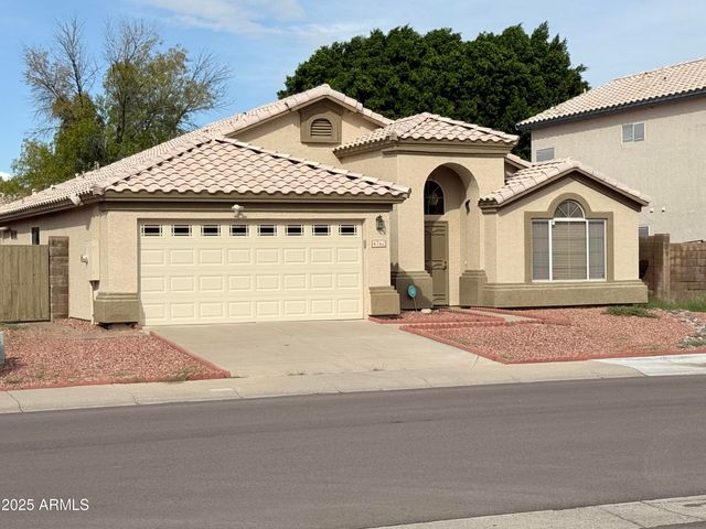 4762 W Taro Drive, Glendale, AZ 85308