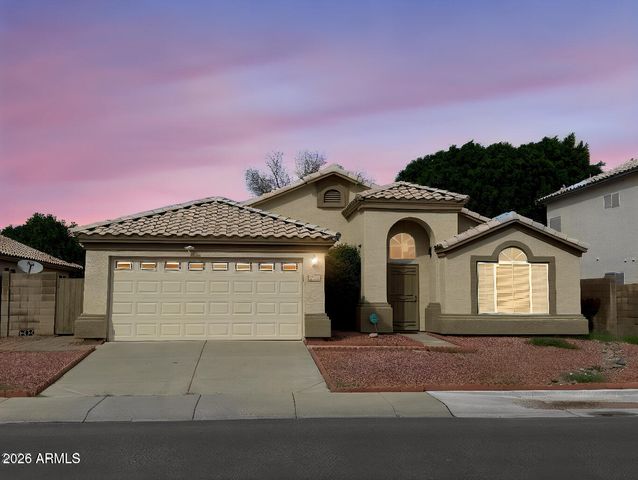 4762 W Taro Drive, Glendale, AZ 85308