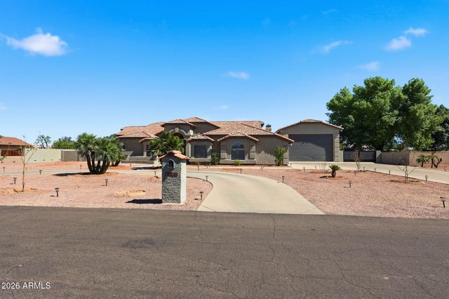 5347 N 106TH Avenue, Glendale, AZ 85307