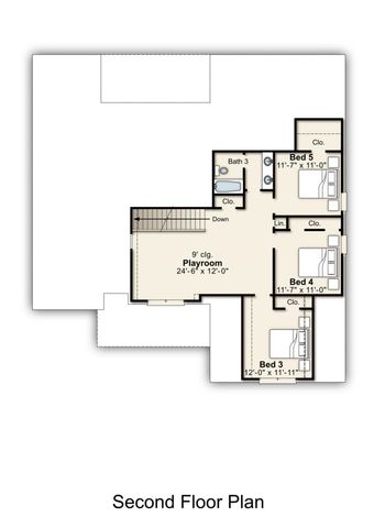 5836 LINDEN OAK DR E, Arlington, TN 38002