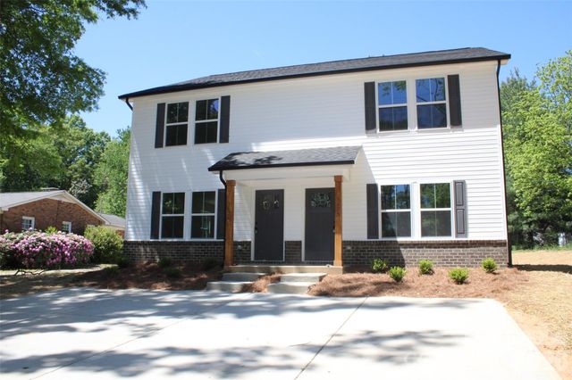 562 W Park Avenue A, Mooresville, NC 28115