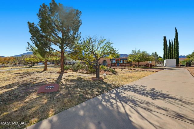 4828 S Bannock Avenue, Sierra Vista, AZ 85650