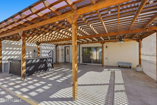 4828 S Bannock Avenue, Sierra Vista, AZ 85650