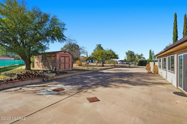 4828 S Bannock Avenue, Sierra Vista, AZ 85650