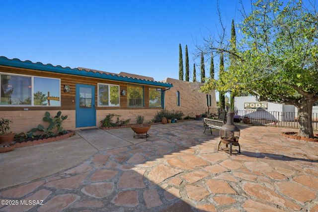 4828 S Bannock Avenue, Sierra Vista, AZ 85650