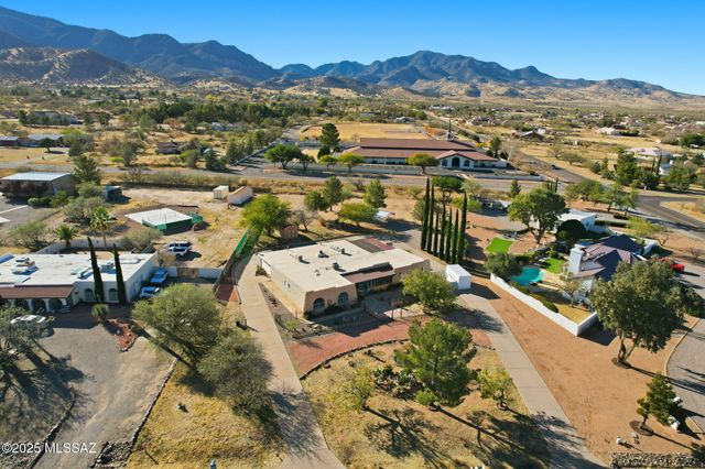 4828 S Bannock Avenue, Sierra Vista, AZ 85650