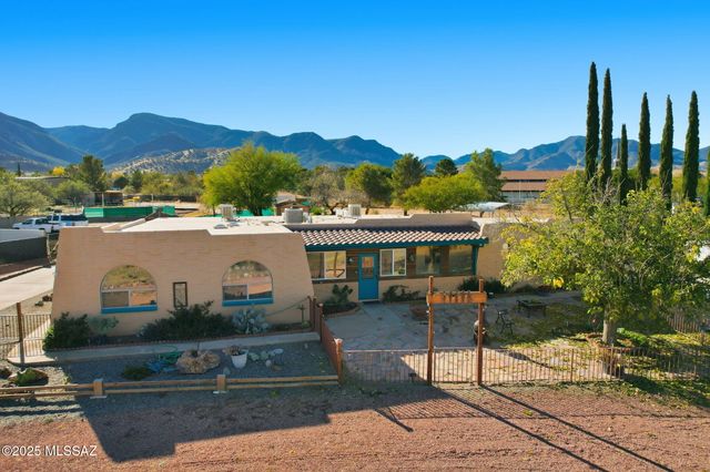 4828 S Bannock Avenue, Sierra Vista, AZ 85650