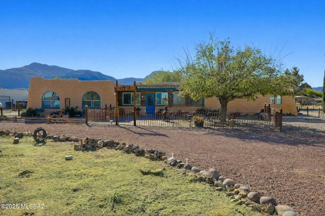 4828 S Bannock Avenue, Sierra Vista, AZ 85650