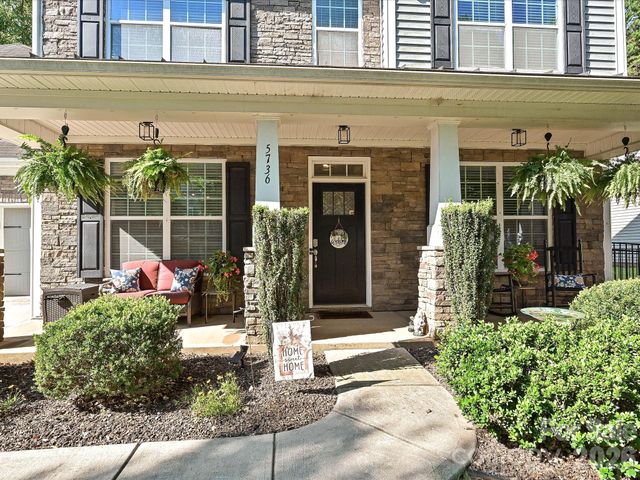 5736 Mcdowell Run Drive, Huntersville, NC 28078