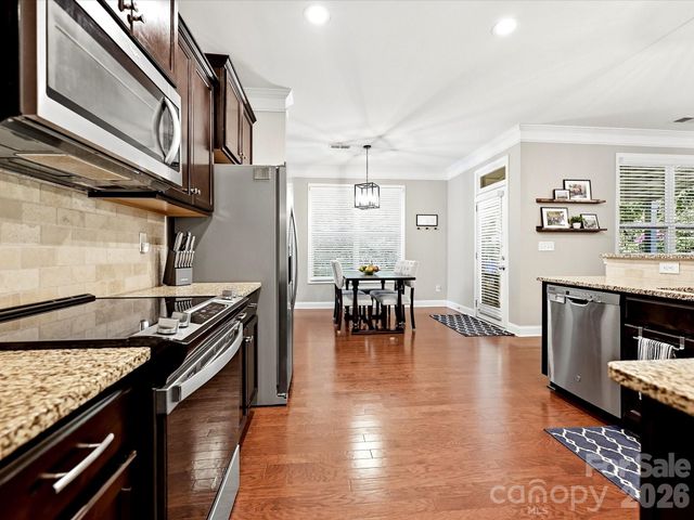 5736 Mcdowell Run Drive, Huntersville, NC 28078