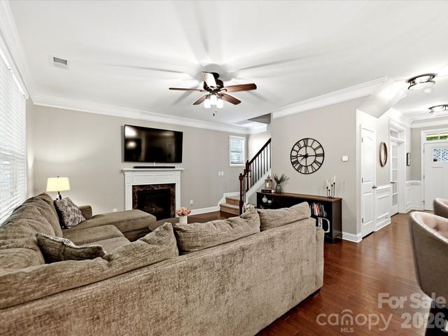 5736 Mcdowell Run Drive, Huntersville, NC 28078