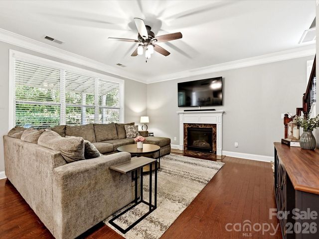 5736 Mcdowell Run Drive, Huntersville, NC 28078