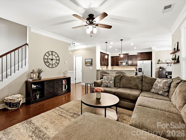 5736 Mcdowell Run Drive, Huntersville, NC 28078