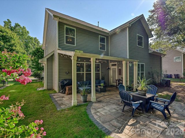 5736 Mcdowell Run Drive, Huntersville, NC 28078