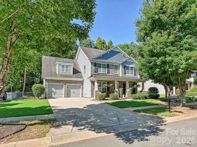 5736 Mcdowell Run Drive, Huntersville, NC 28078